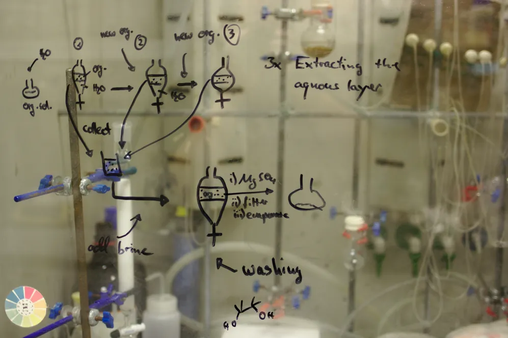 Organic Chemistry Lab