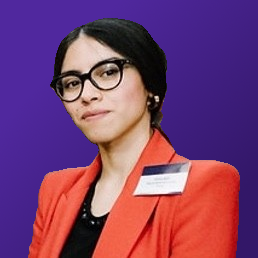 Portrait of Emna Azek, Ph.D.